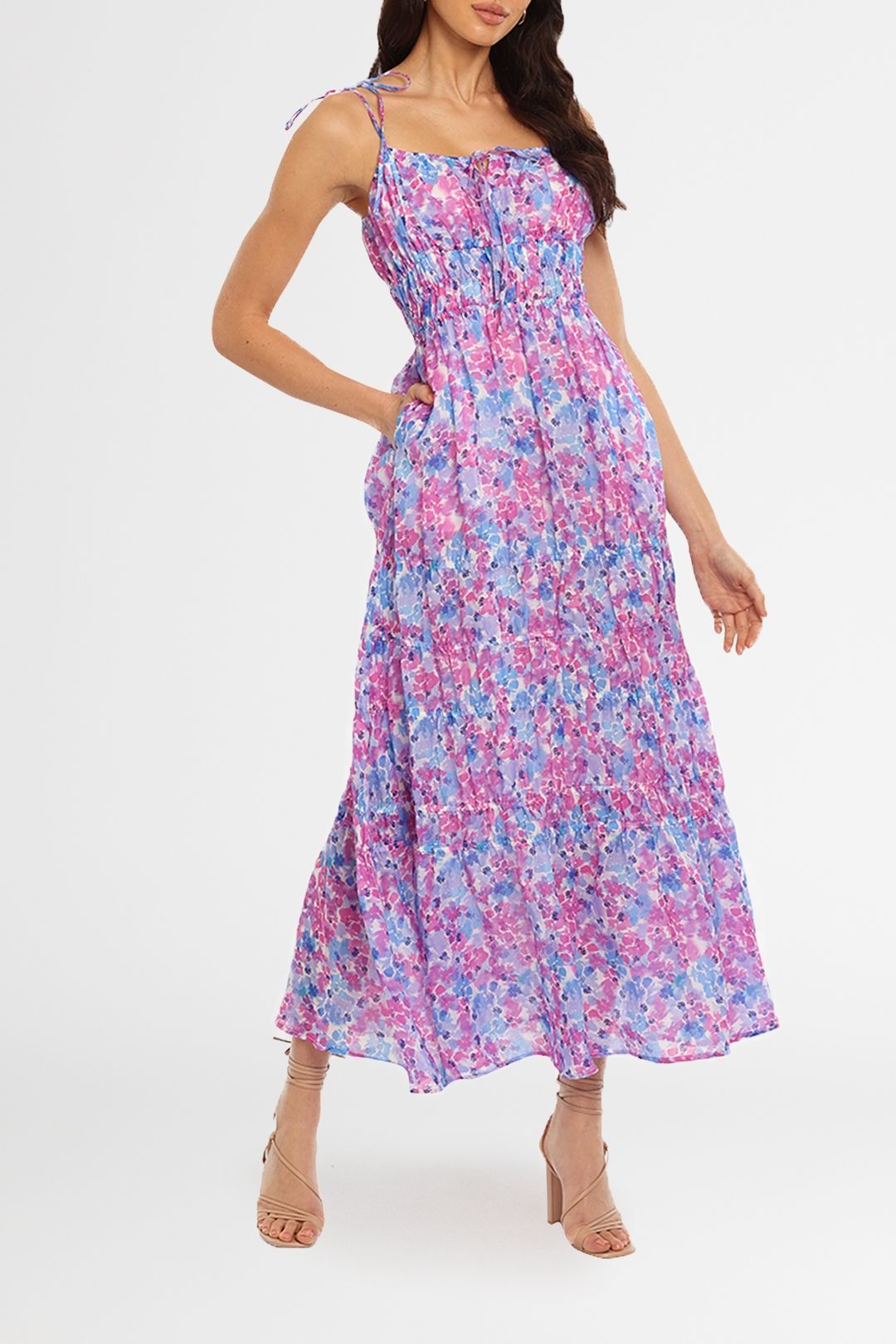 Nicholas Halia Dress