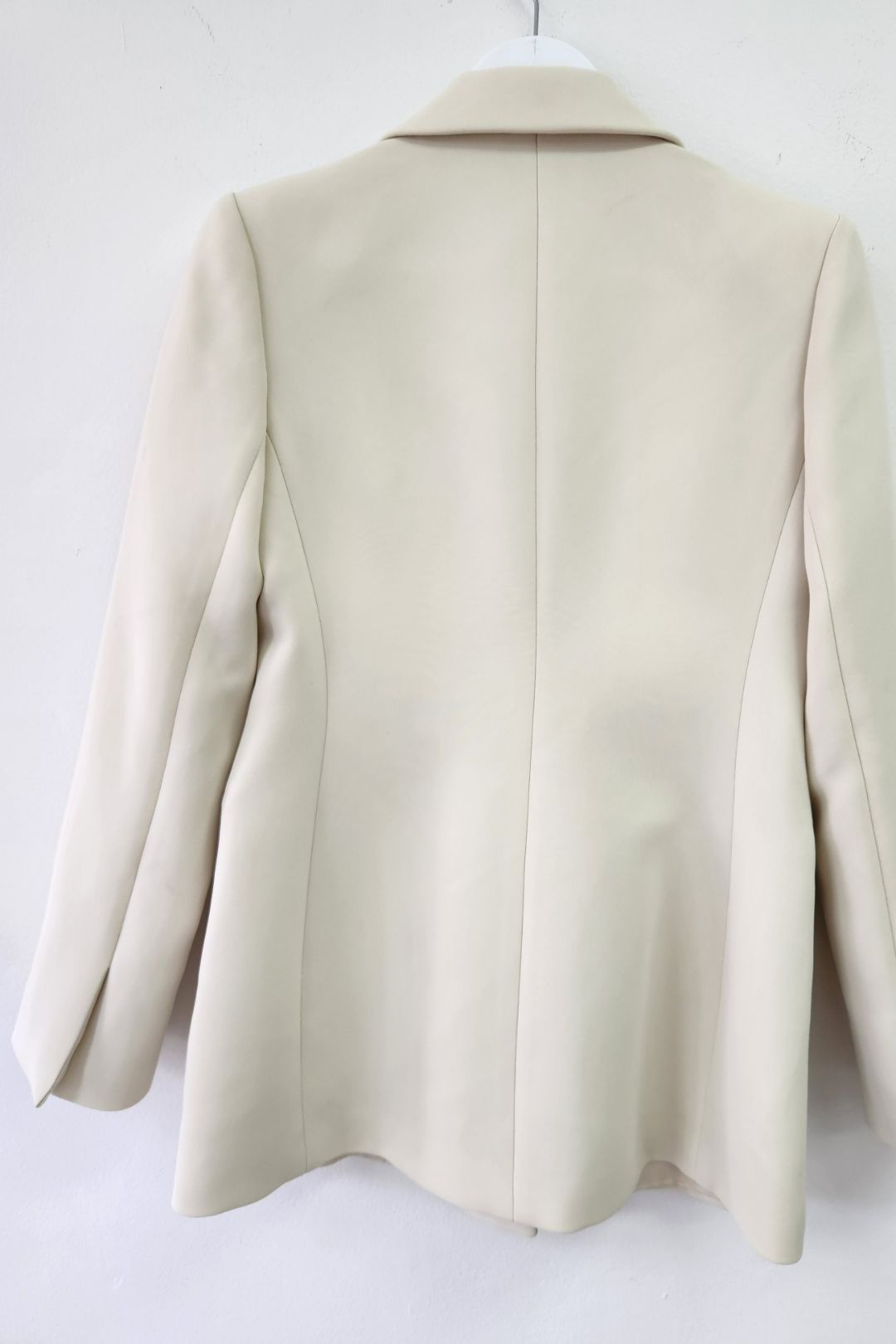 Carla Zampatti - The Panna Cotta Sorano Blazer