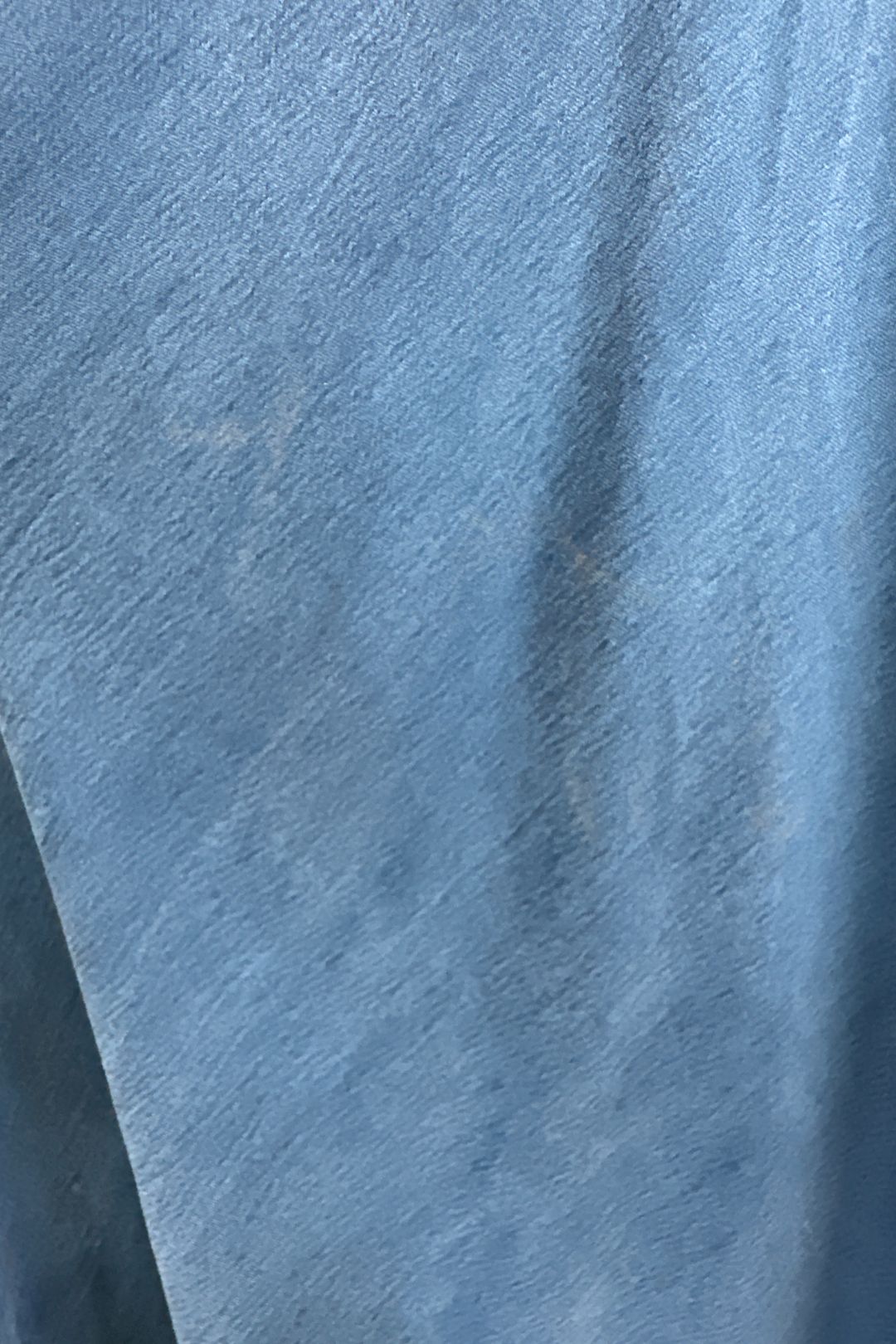 Sheike Blue Park Ave Sleeveless Midi Dress