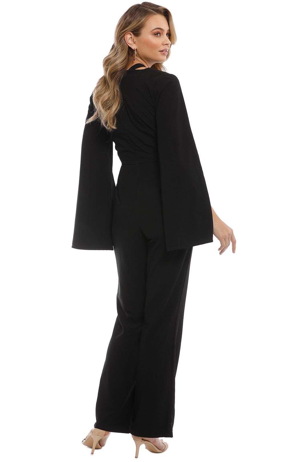 Lizette Pantsuit by Pasduchas for Hire | GlamCorner