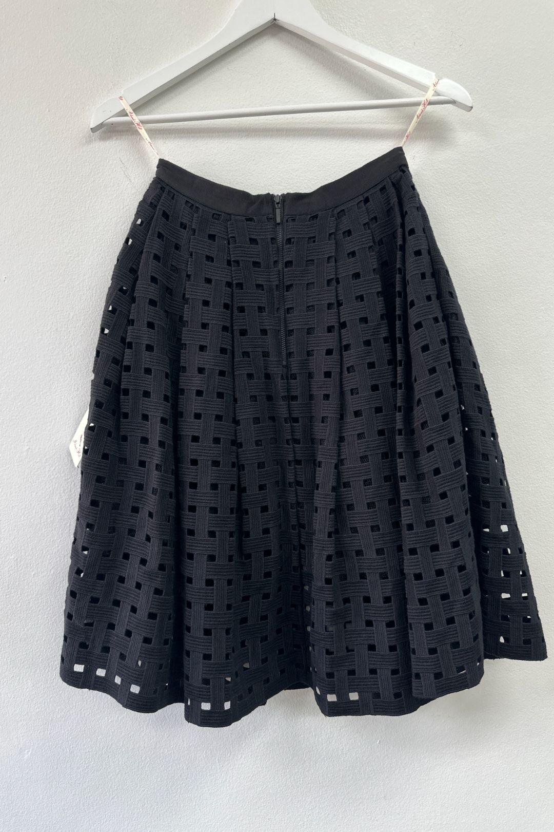 Show Me the Way Skirt in Black