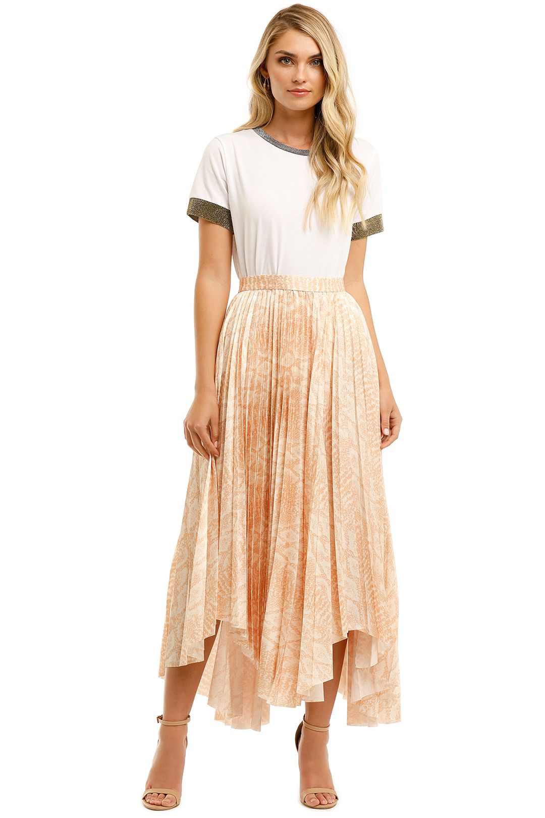 acler hooper skirt