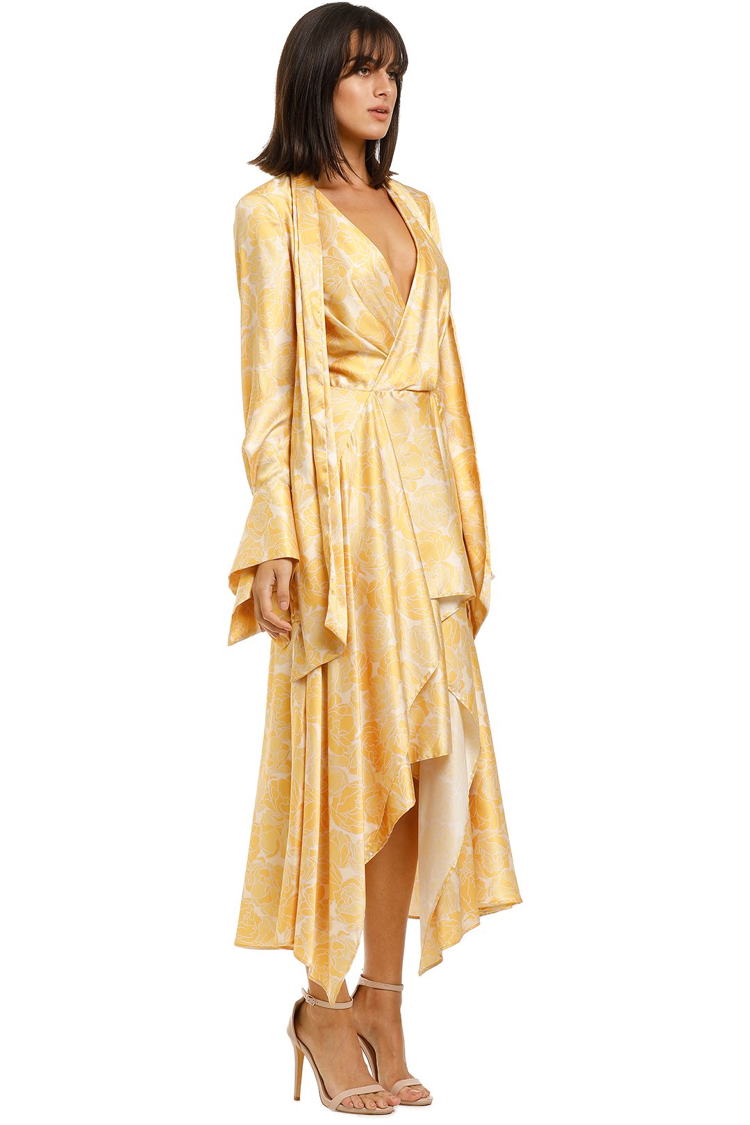 augustine maxi skirt