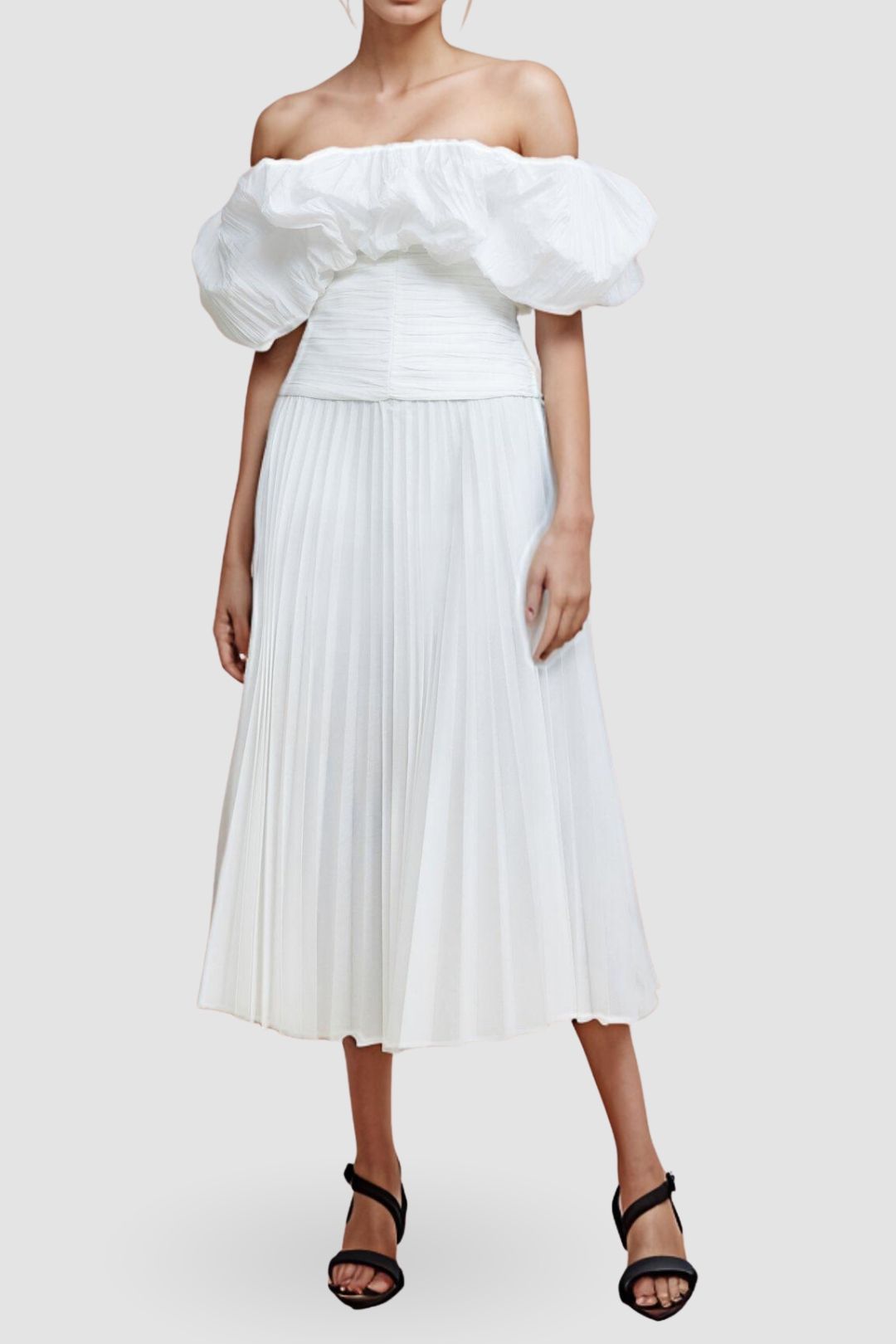 Acler - Arahura Midi Dress