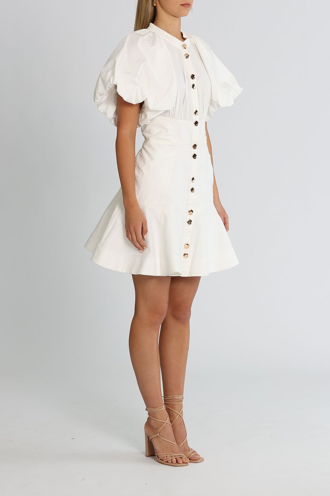 Acler Dalbury Dress Mini