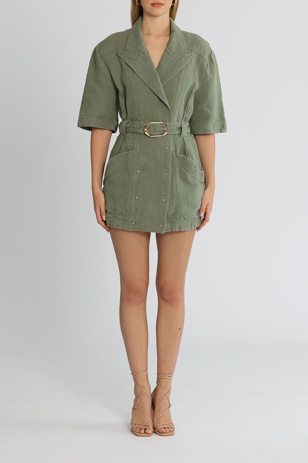 Acler Dunstan Dress
