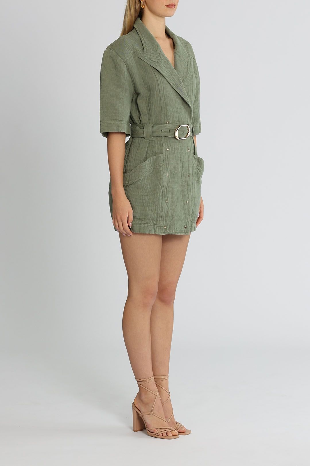 Acler Dunstan Dress Mini