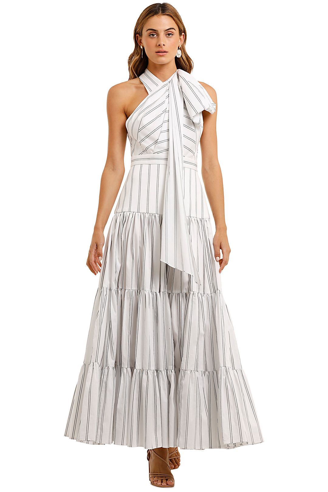 Eleanor Dress by Acler for hire | GlamCorner