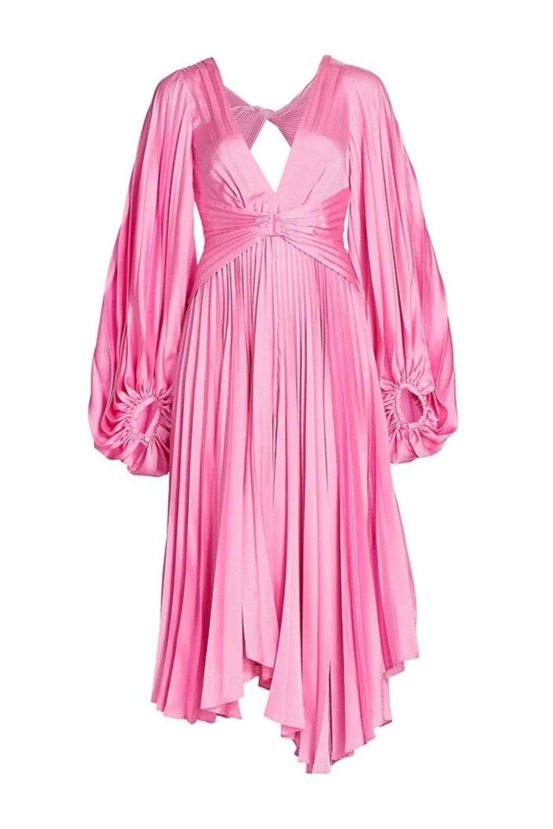 Image of Acler - Palms Dress - Pink