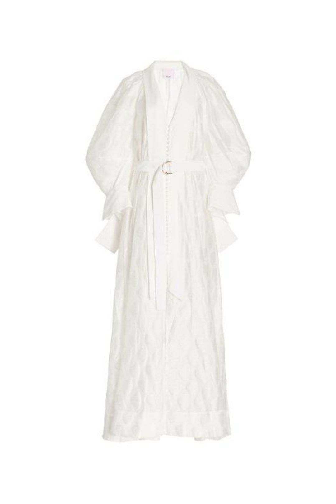 Acler Parker Dress white 