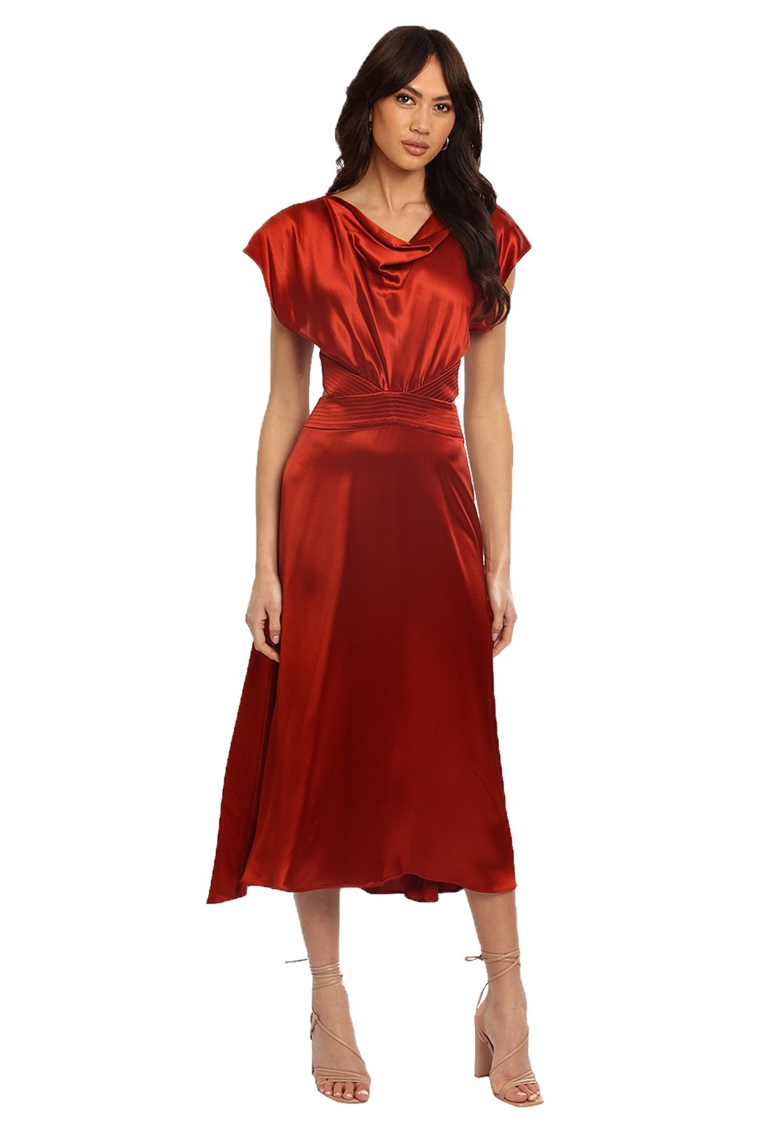 Image of Acler - Plympton Dress - Red