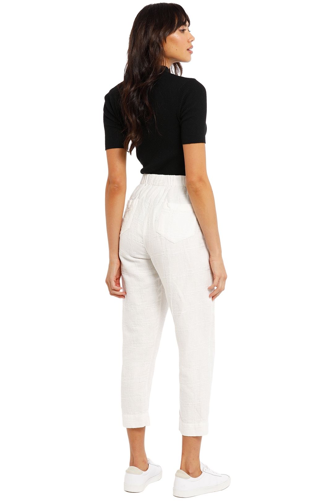 Acler Reece Pant Cropped