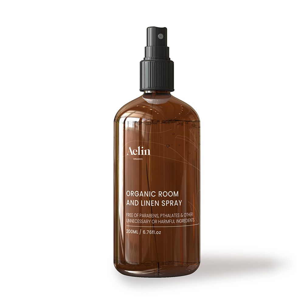 Aelin Organics - Room and Linen Spray - Product