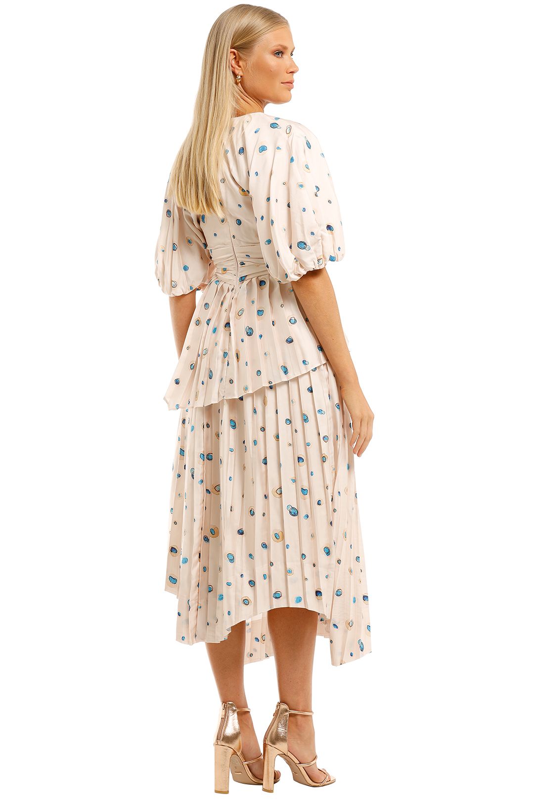 aje overture dress