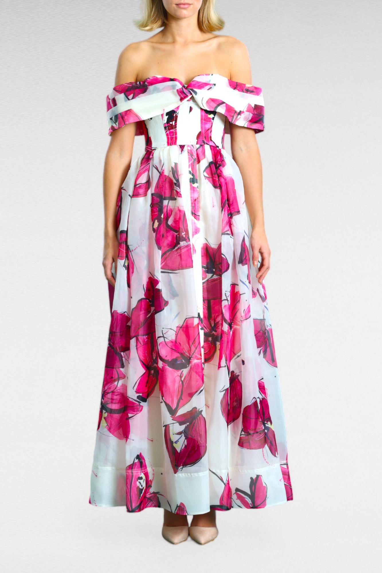 Cordelia midi dress bronx and banco online