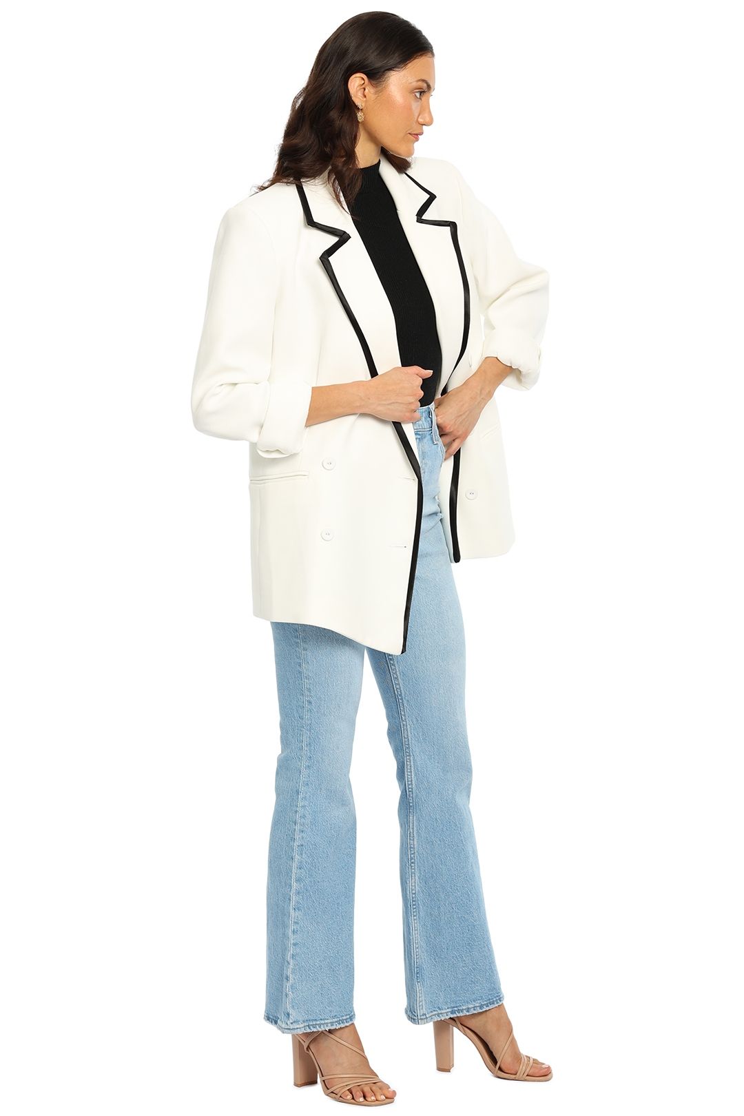 AJE Fortuity Blazer pockets