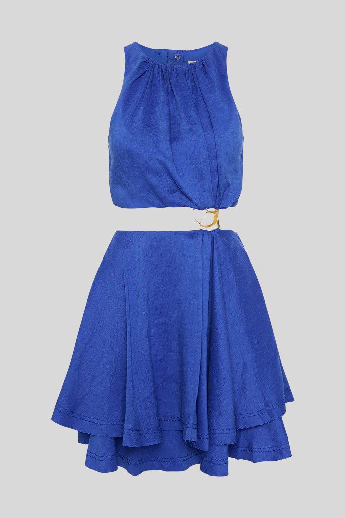 AJE Holt Mini Dress 