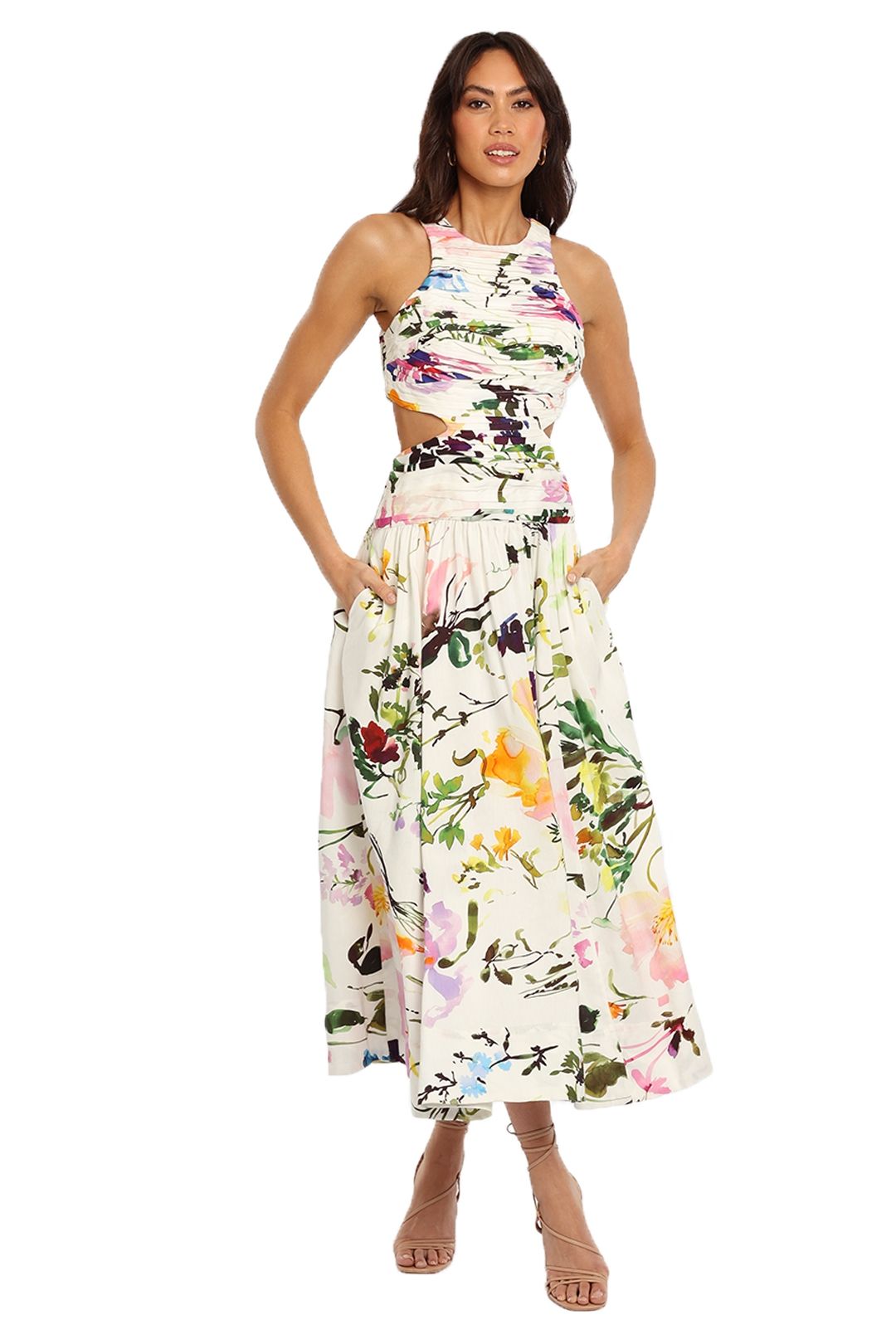 Floral Dresses - Hire Floral Designer 