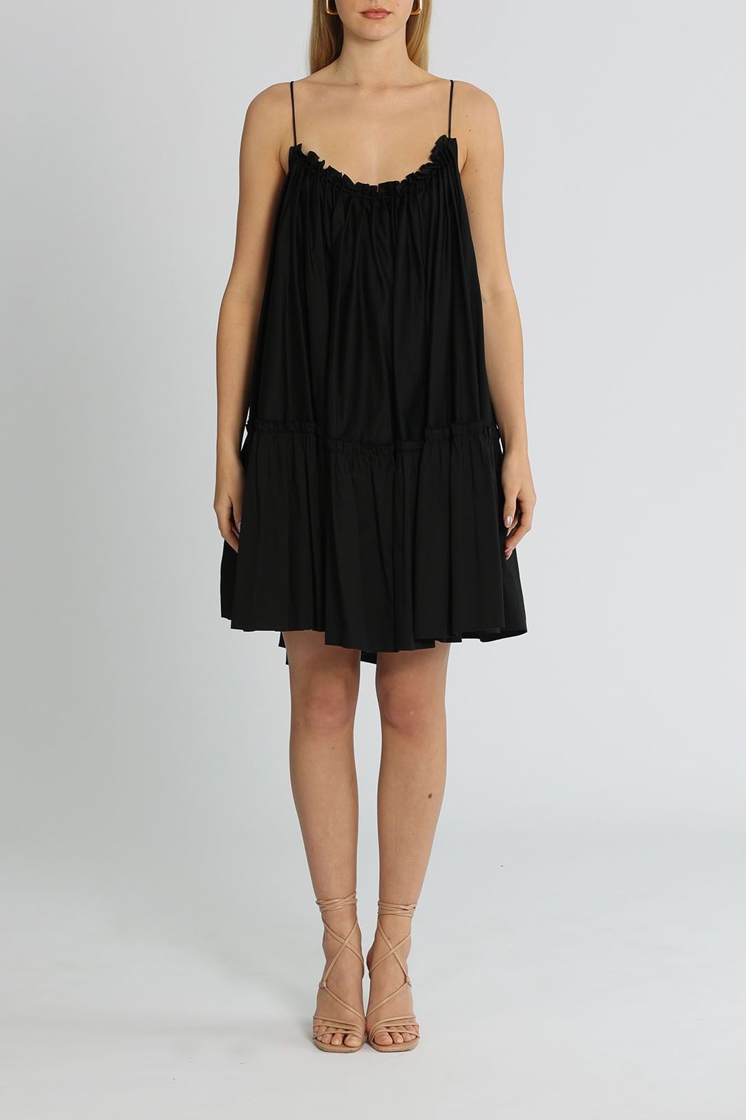 AJE Midsummer Mini Dress