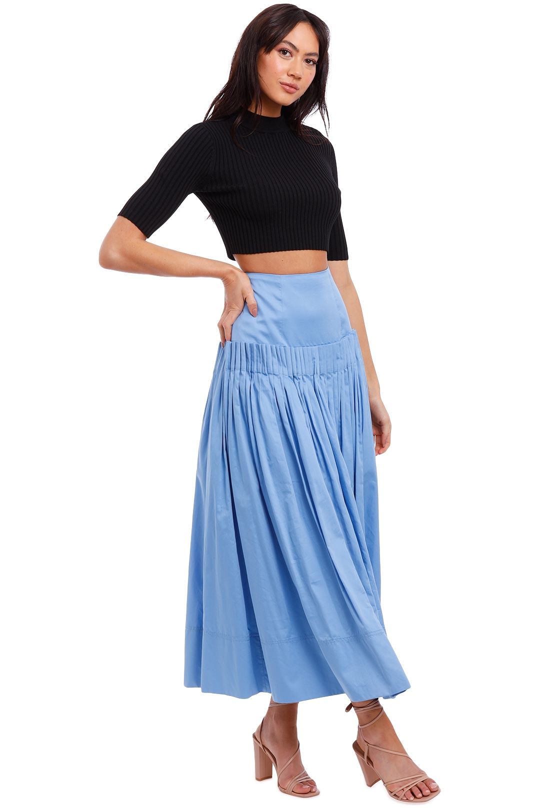 Aje savoy skirt clearance