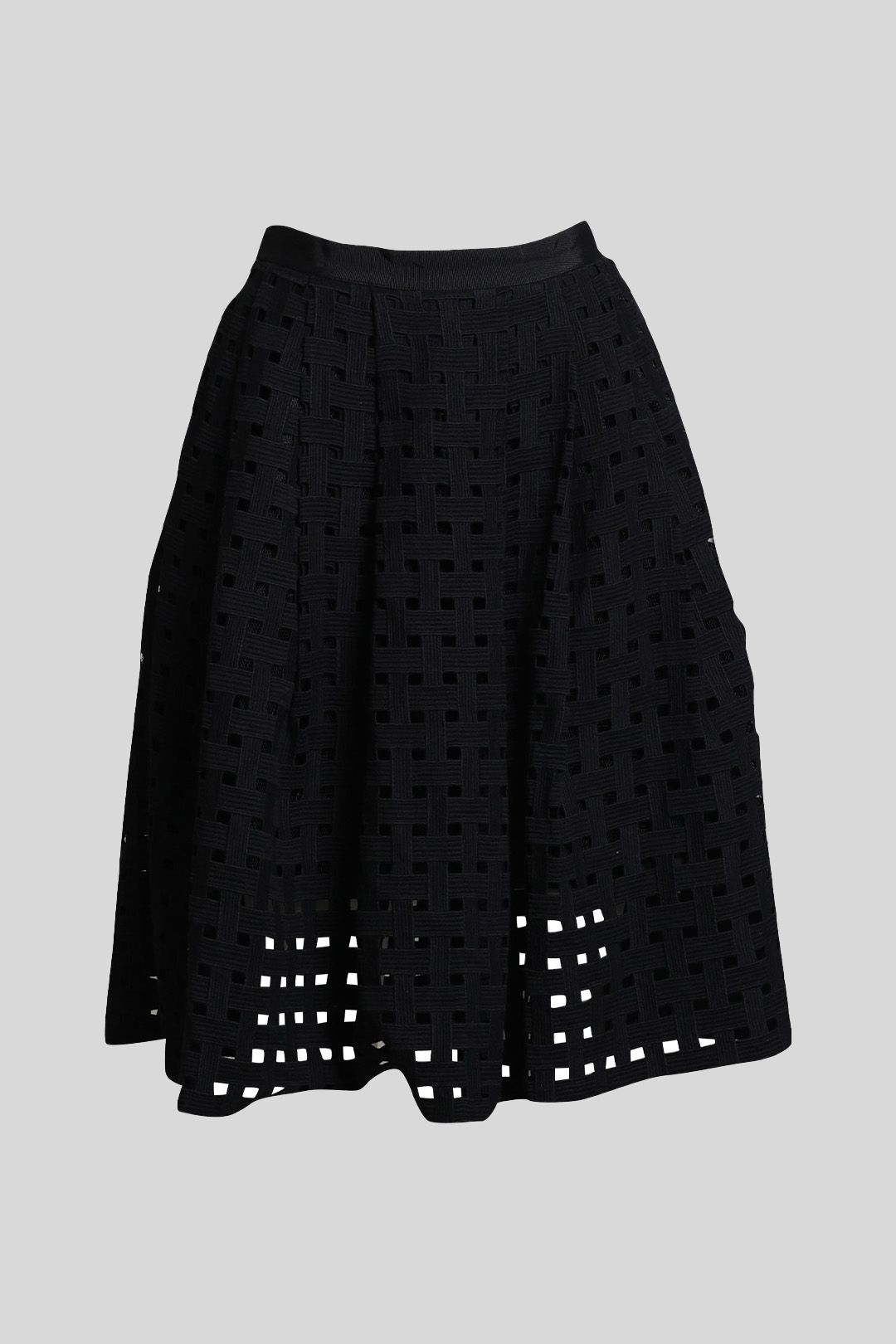 Show Me the Way Skirt in Black