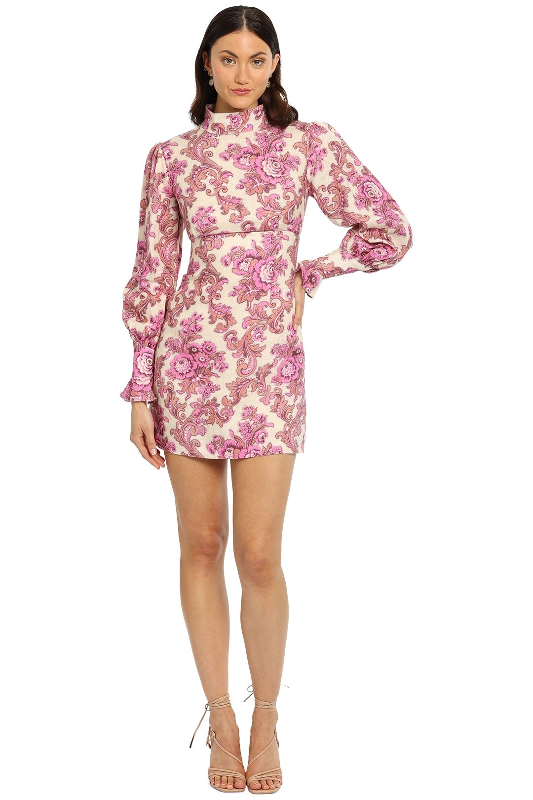 Image of Alemais - Isla Mini Dress