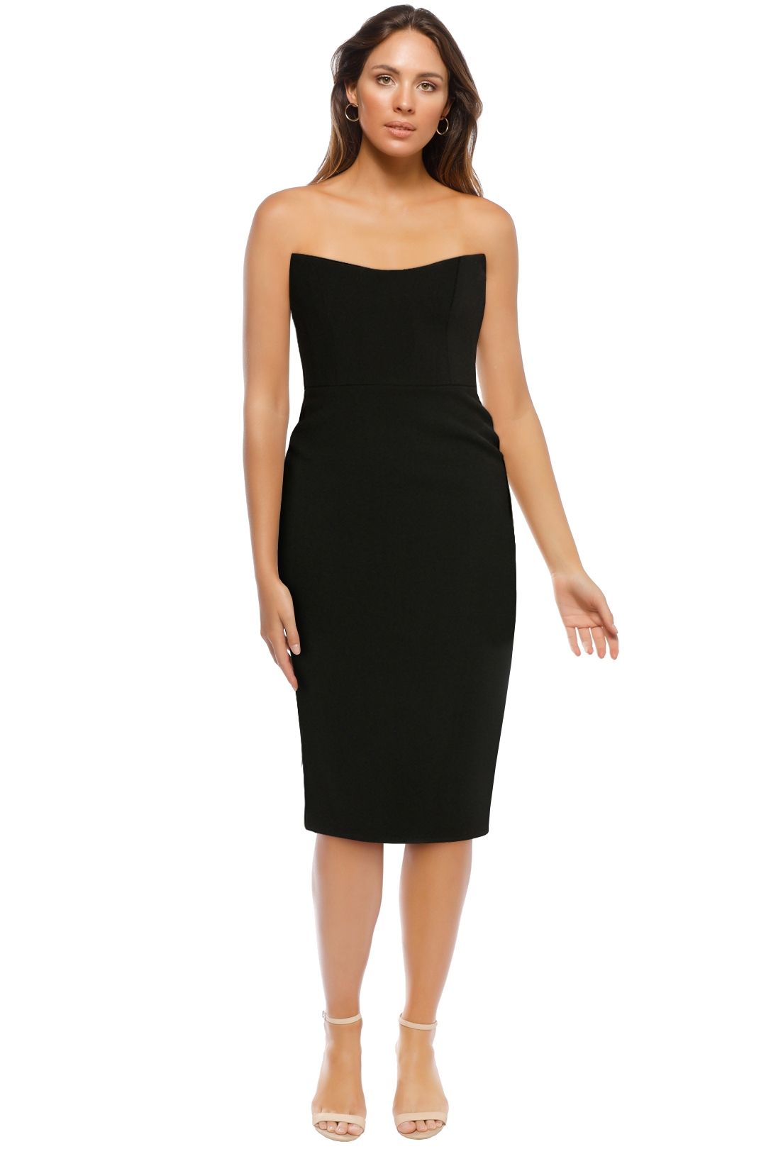 Alex Perry - Blake Dress - Front