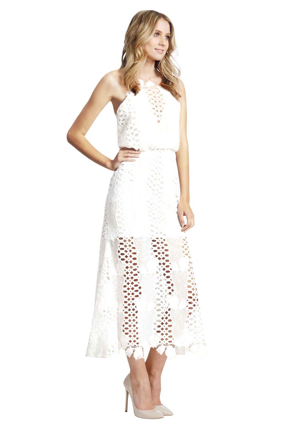 alice mccall white lace dress