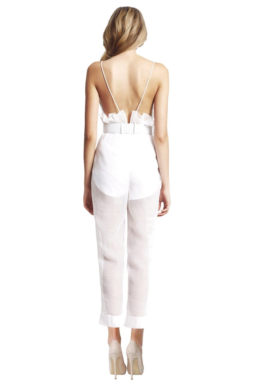 Justify My Love Jumpsuit by Alice McCall for Rent | GlamCorner