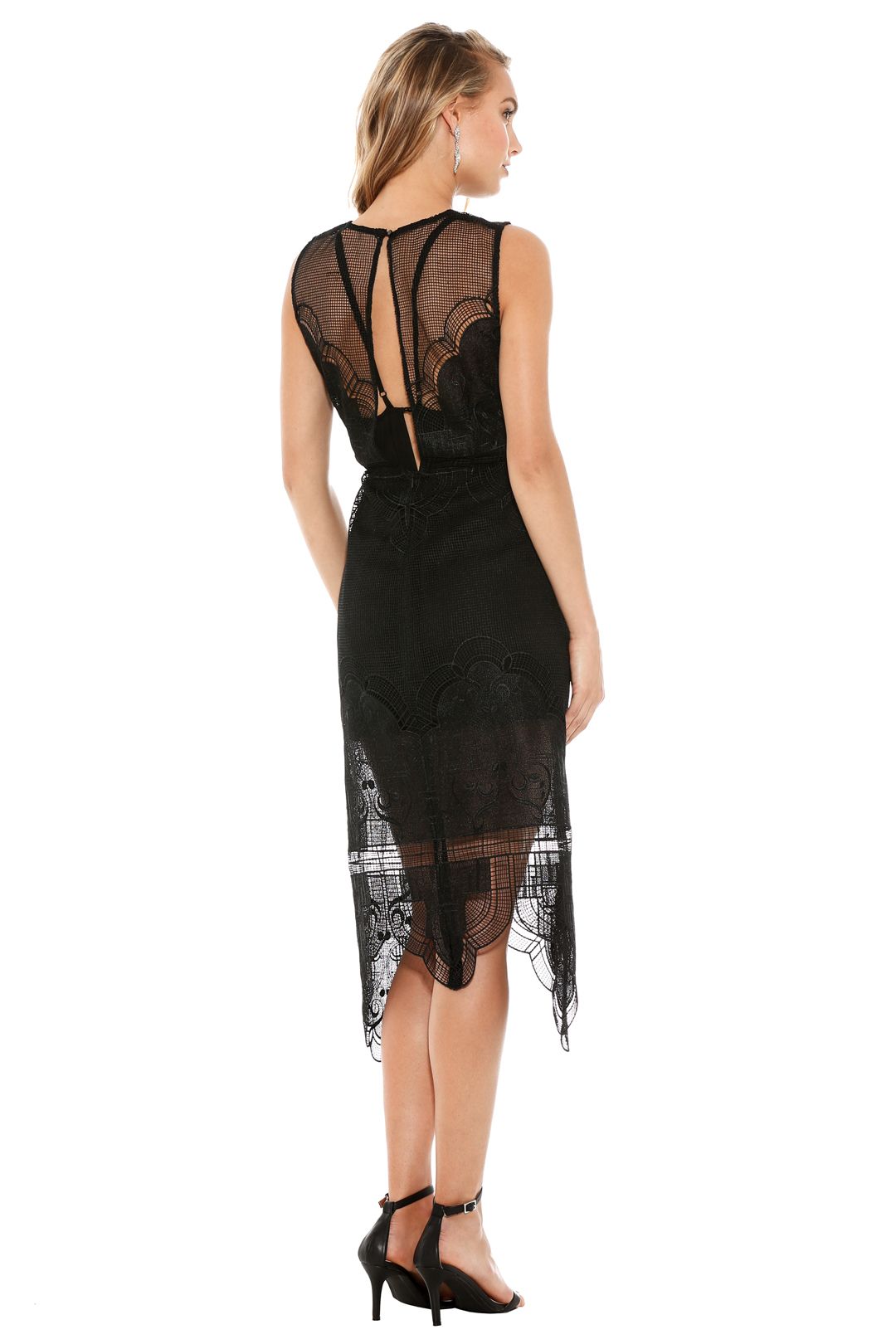 alice mccall girl talk dress