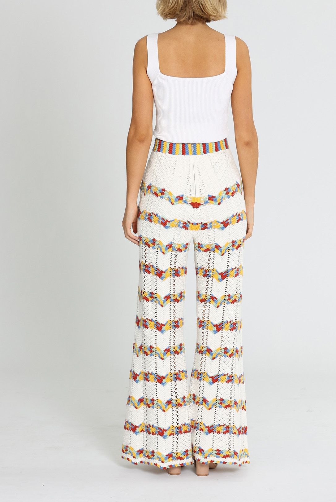 Alice McCall Sugar Me Pants Flared Leg