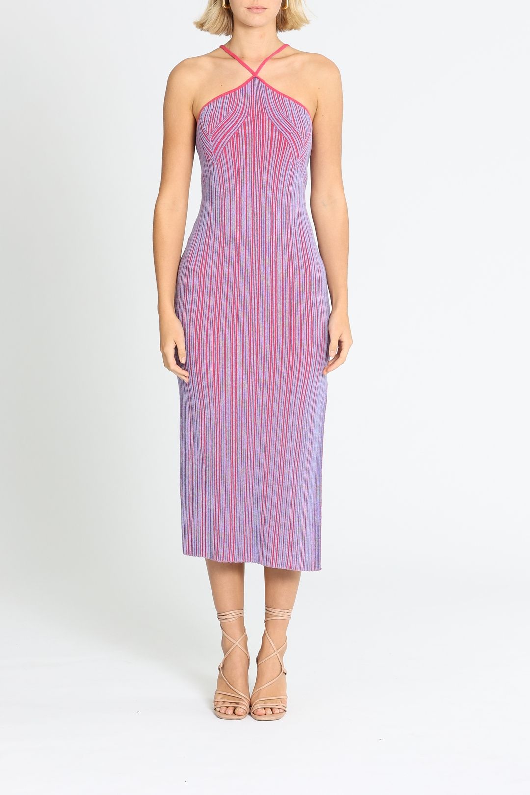 Anna Quan Keeley Dress Halter