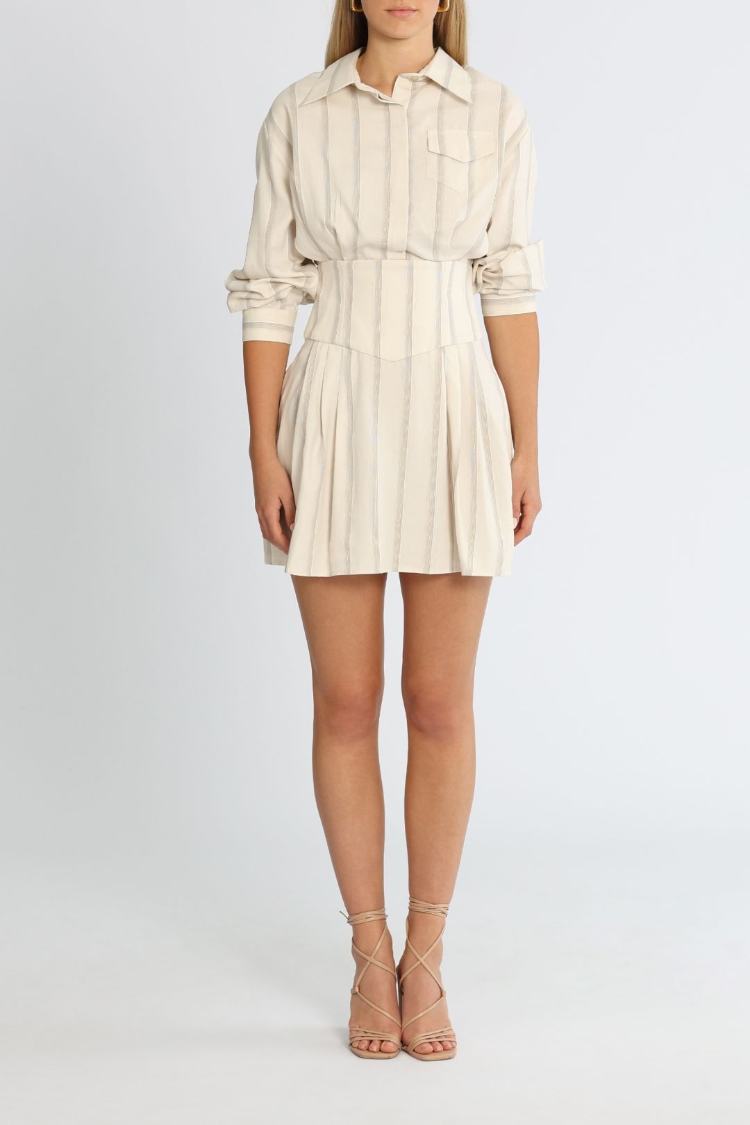 Quanna Dress *Pre Order* 11/30/23