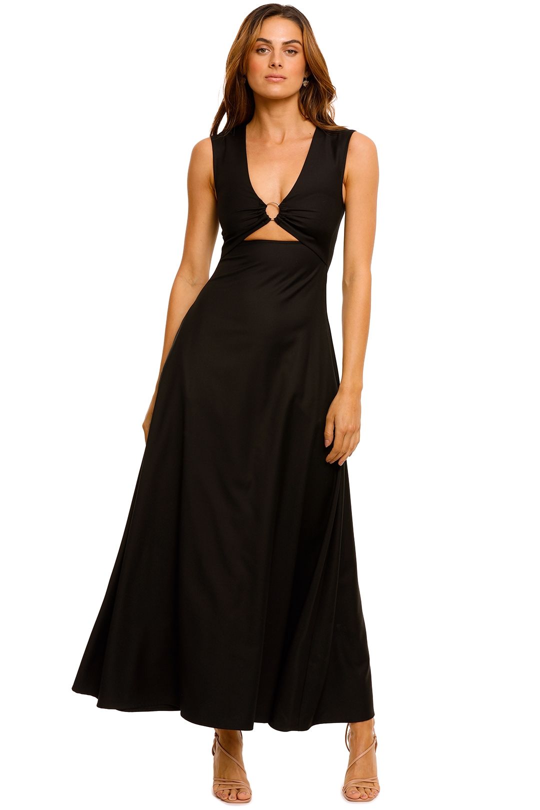 Anna Quan Verner Dress black