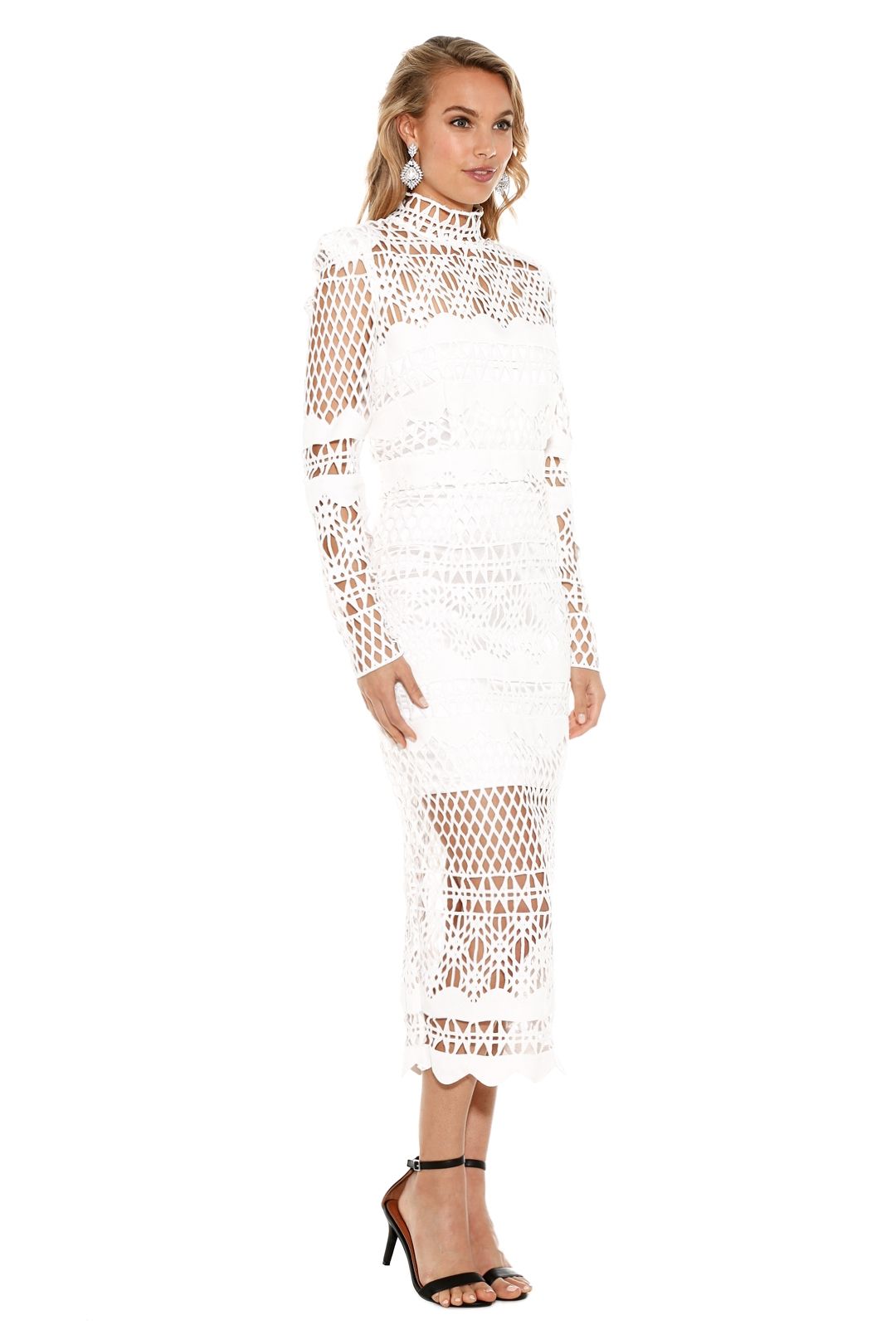 Asilio white dress Clearance