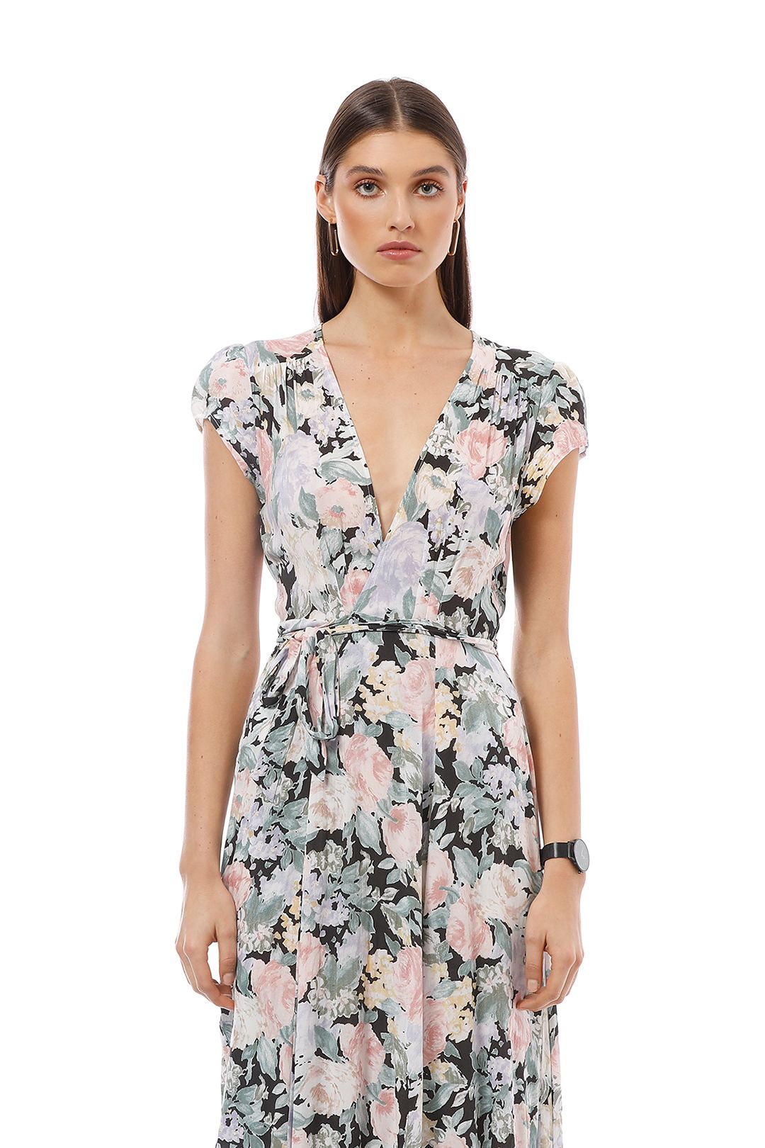 Utopia Goldie Maxi Dress