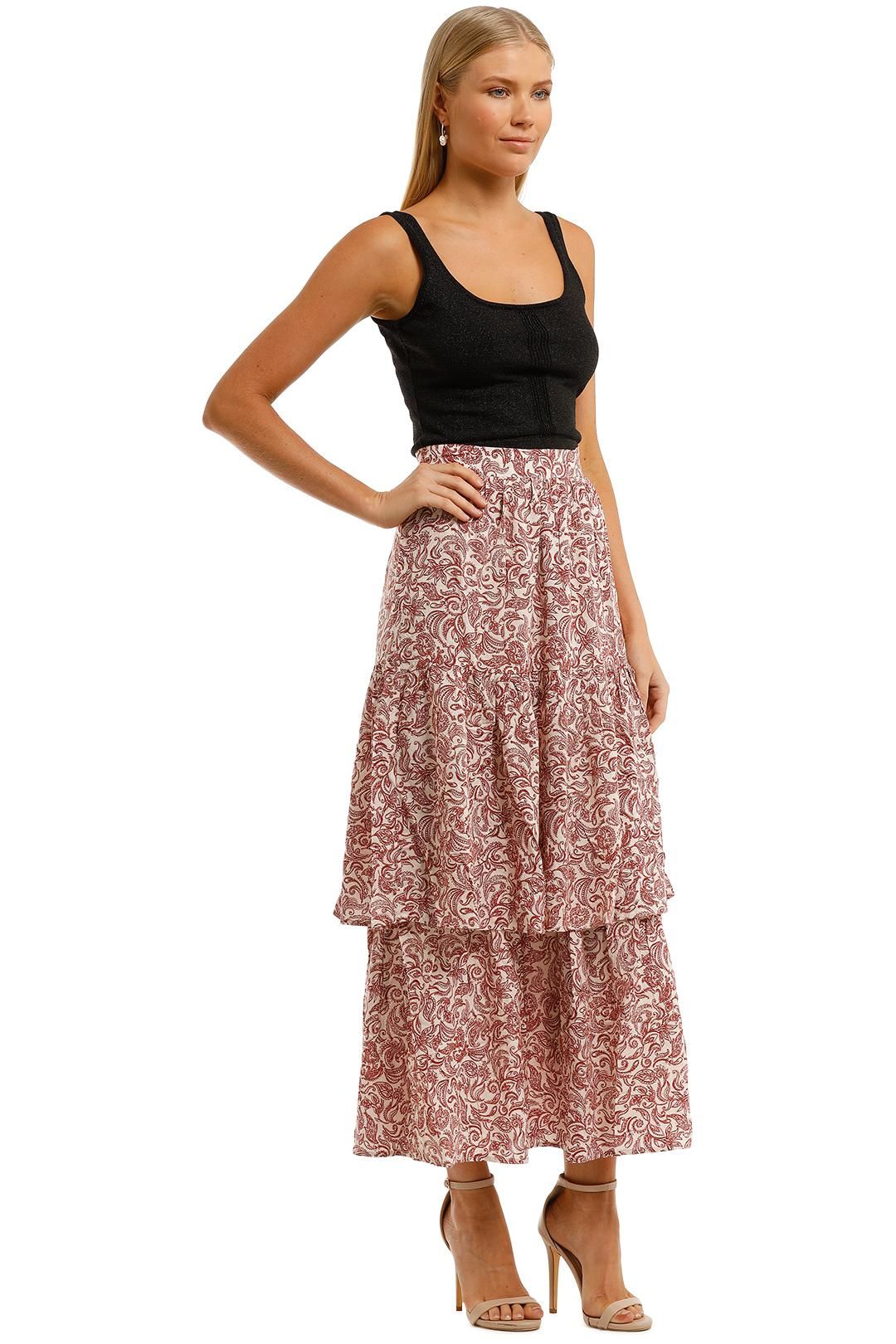 auguste sundaze maxi skirt