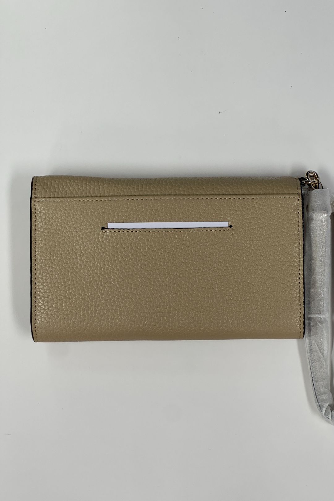 Oroton Avalon Clutch Wallet And Pouch in Taupe