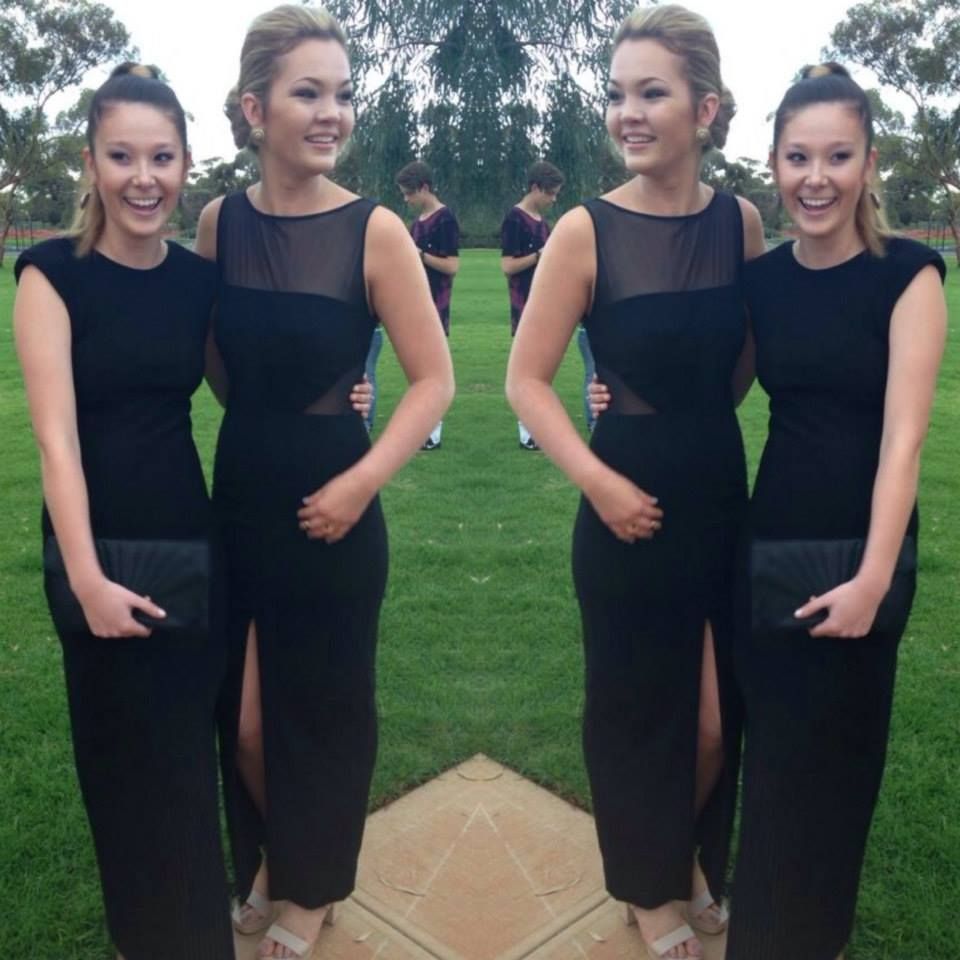 Badgley Mischka - Panel Gown - Customer_003