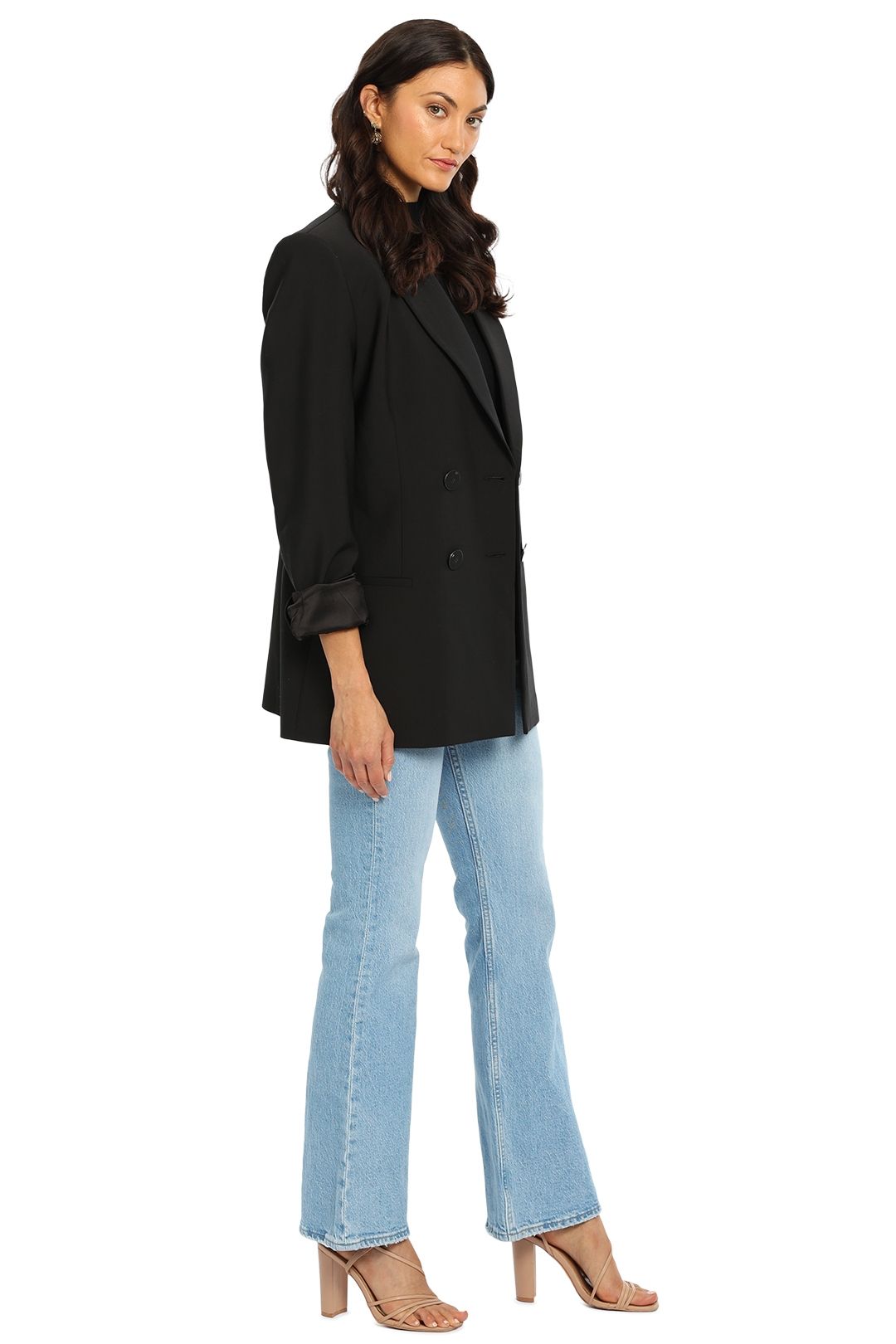 Bailey Blazer Camilla and Marc lapel