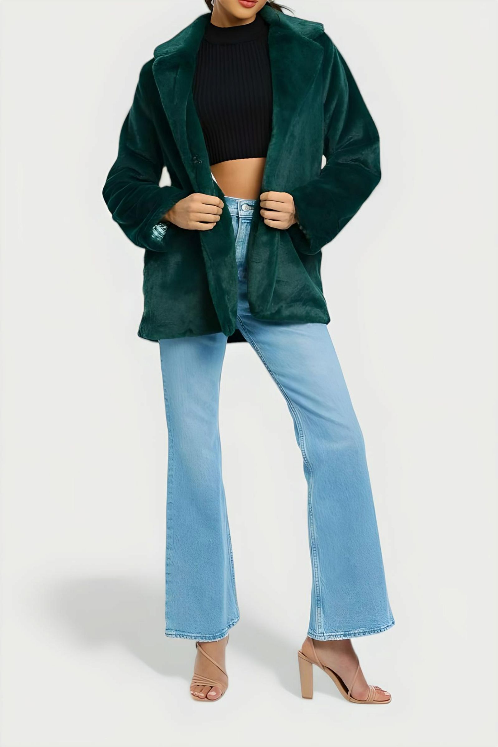 Bande Studio Casino Cocktail Coat