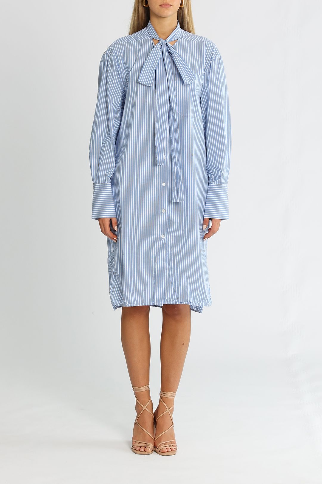 Baum Und Pferdgarten Ayanna Stripe Dress