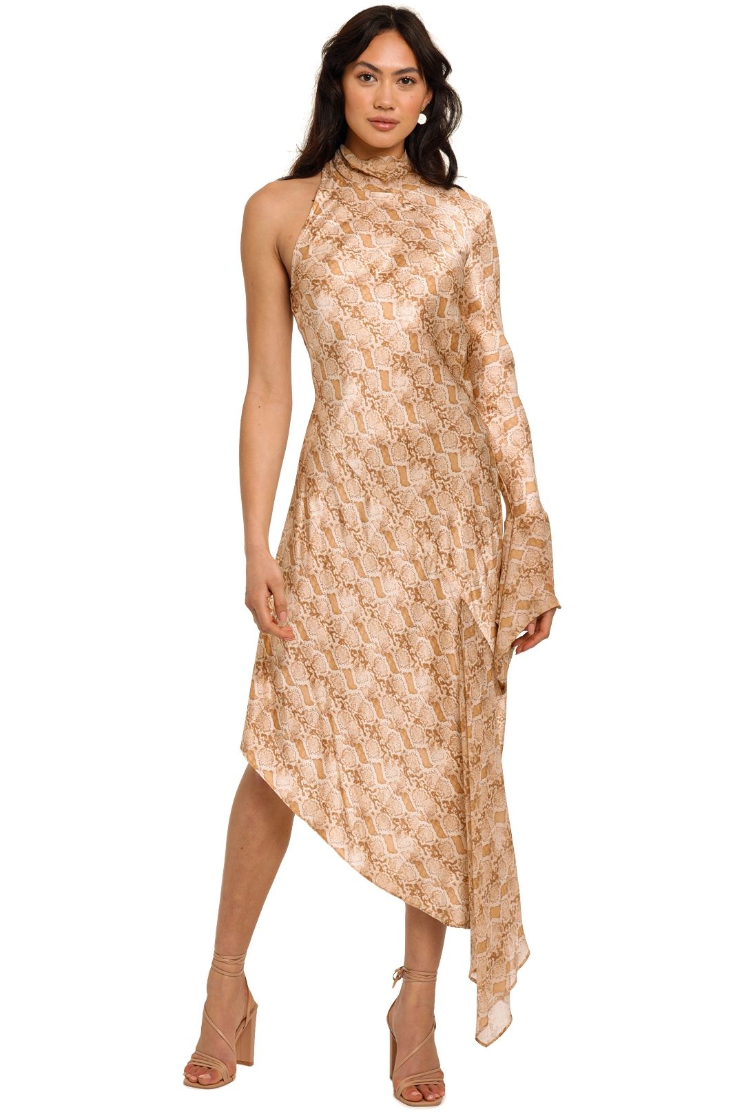Bec and Bridge - Anaconda Midi Dress