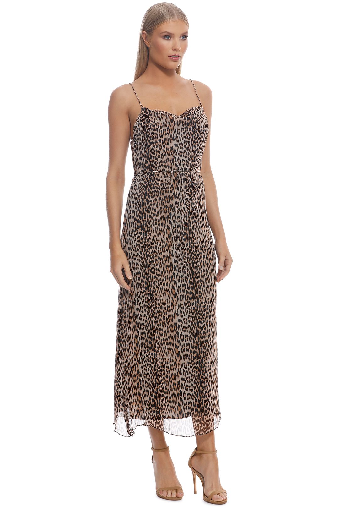 bec and bridge kat mini dress
