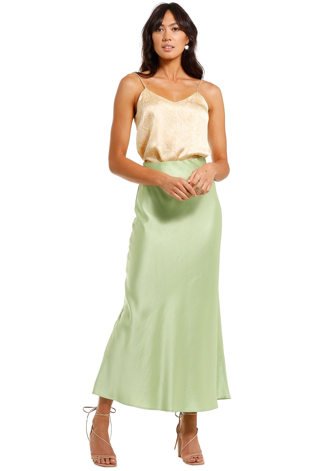 bec and bridge maxi skirt