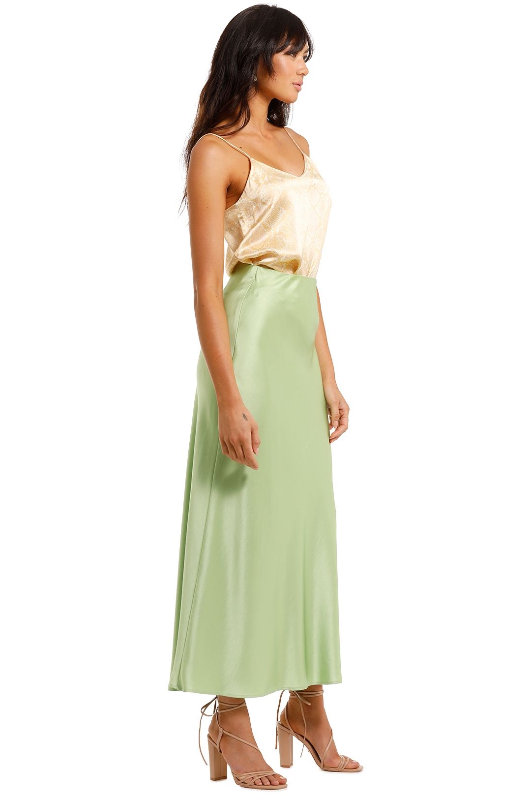 bec and bridge apple eyes maxi dress