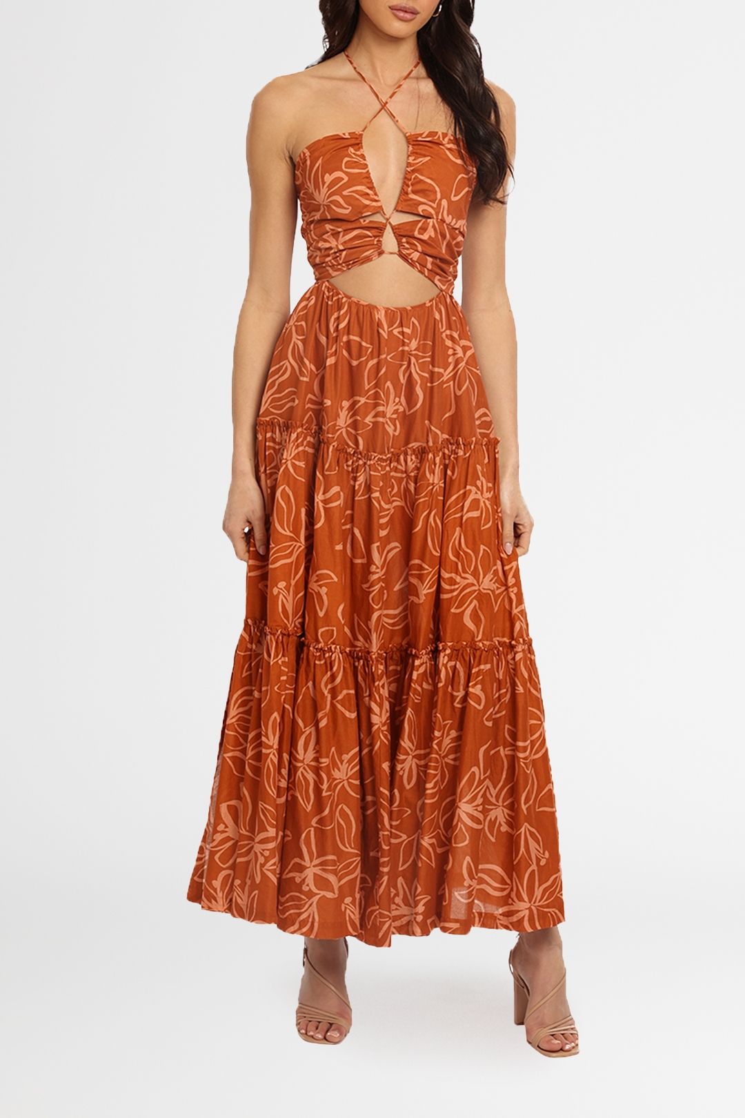 Bec and Bridge Aurora Maxi Dress
