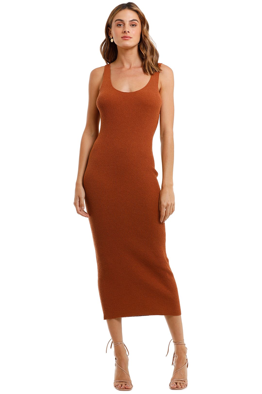 Hire Bowie Midi Dress | Bec and Bridge 