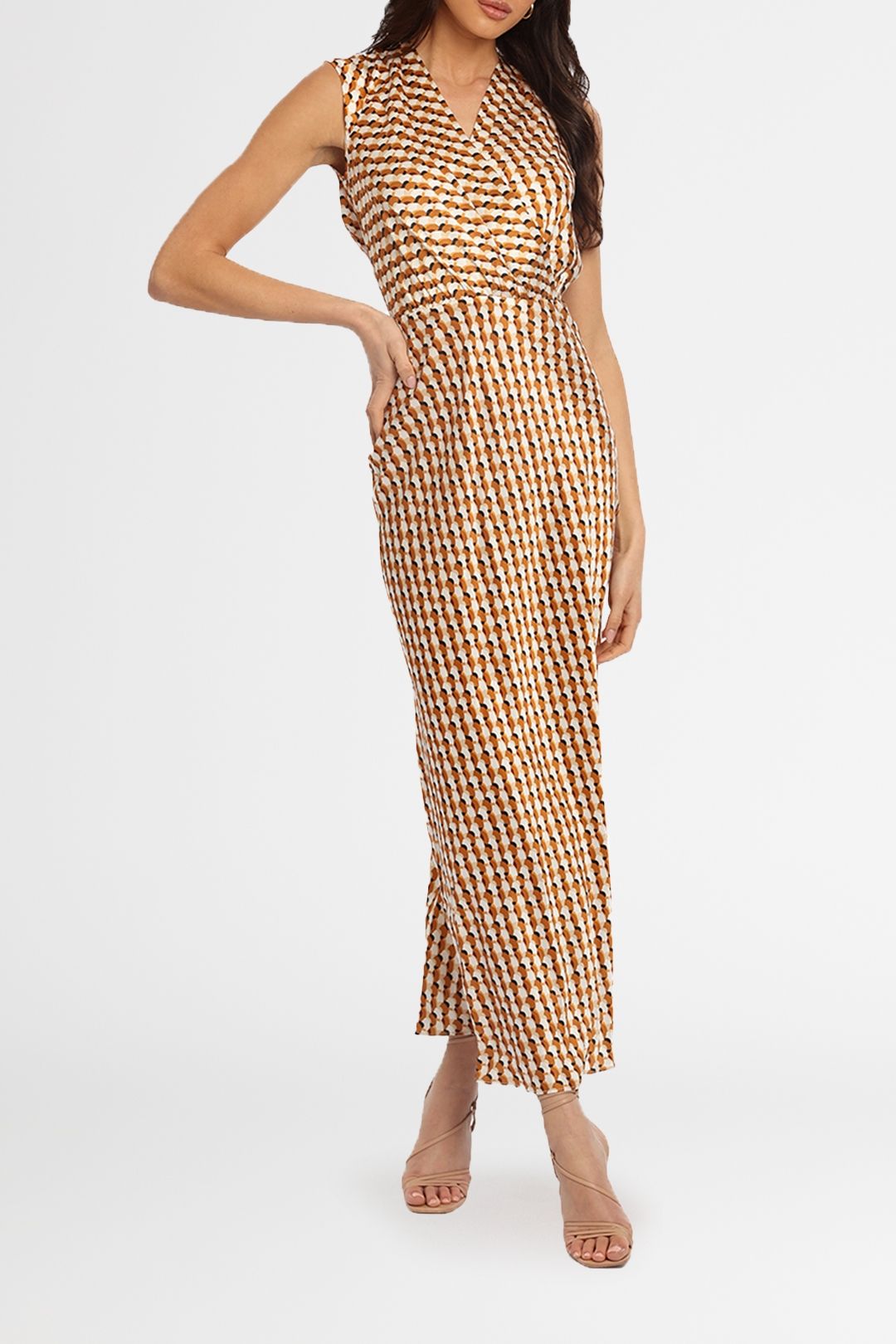 Bec and Bridge Casablanca Maxi Dress