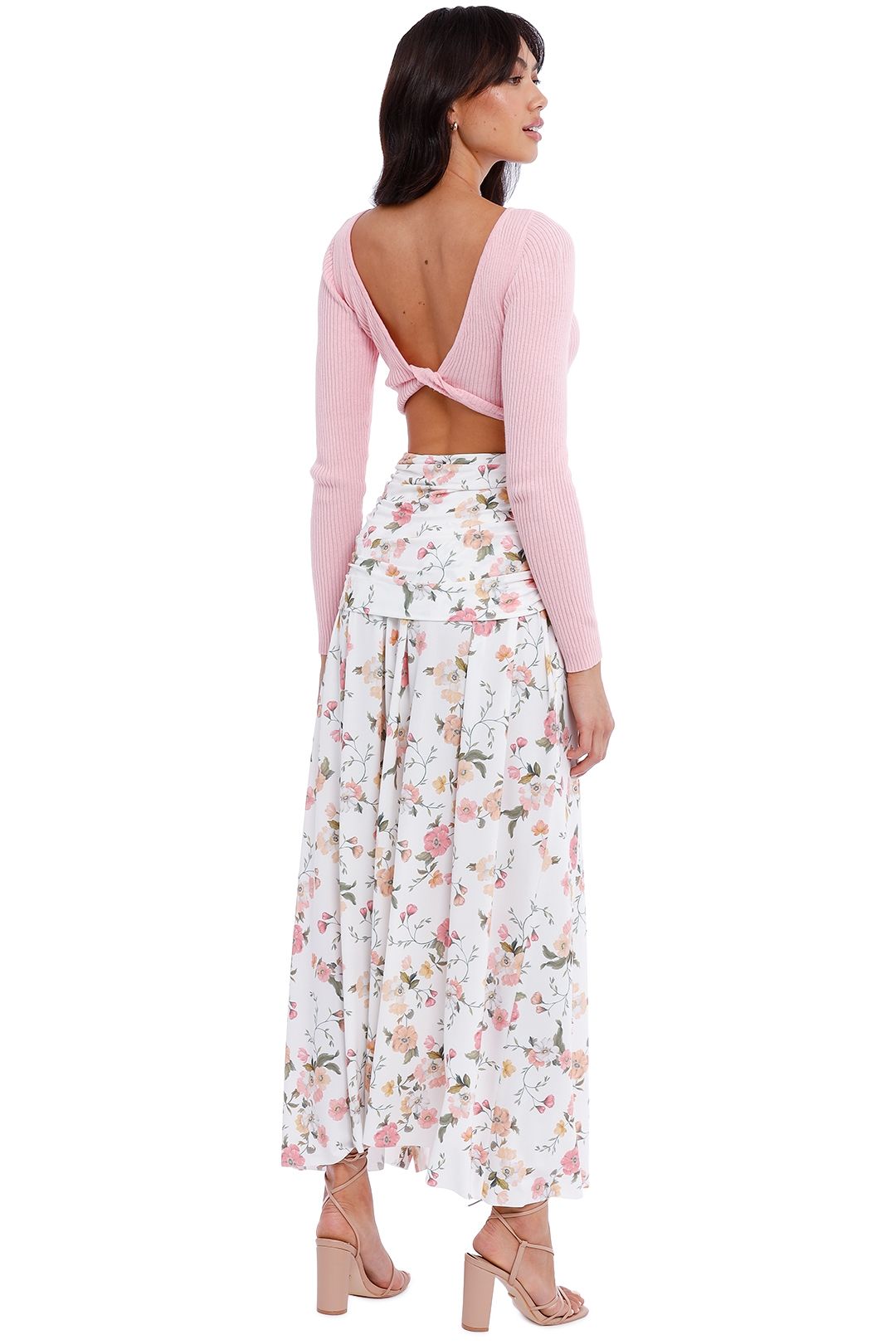 isla midi dress bec and bridge